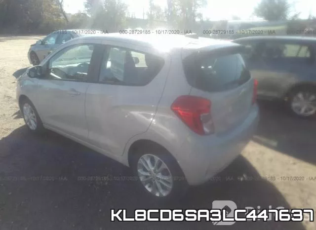 KL8CD6SA3LC447637 фото 4