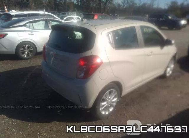 KL8CD6SA3LC447637 фото 5
