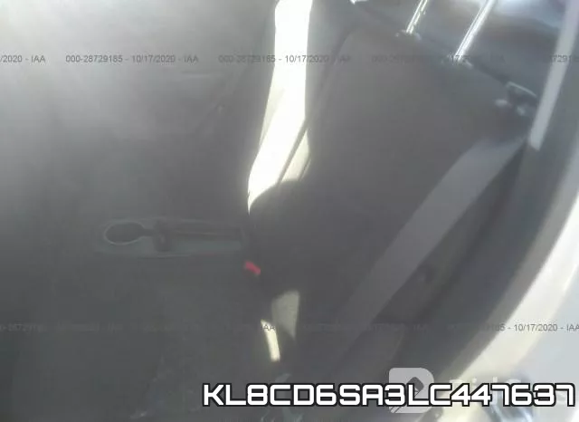 KL8CD6SA3LC447637 фото 9