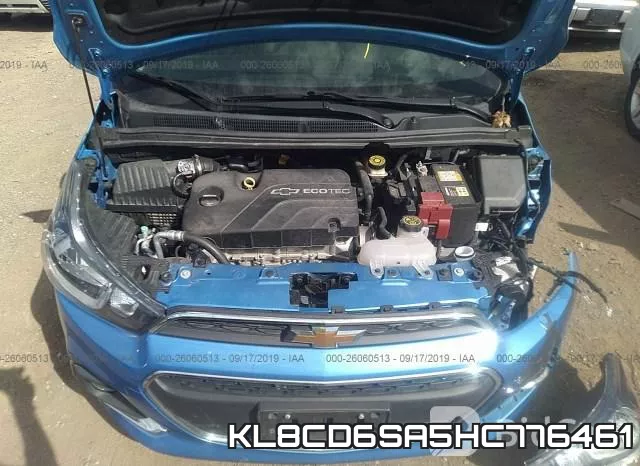 KL8CD6SA5HC776461 фото 2