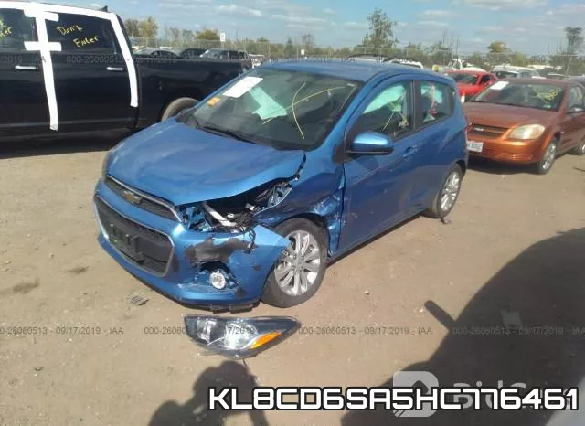 KL8CD6SA5HC776461 фото 3