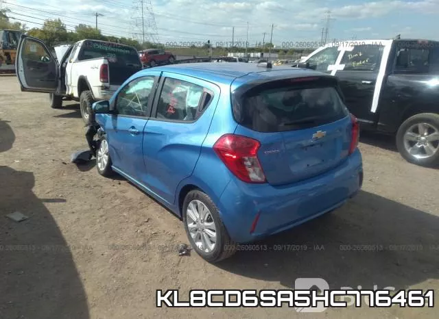 KL8CD6SA5HC776461 фото 4