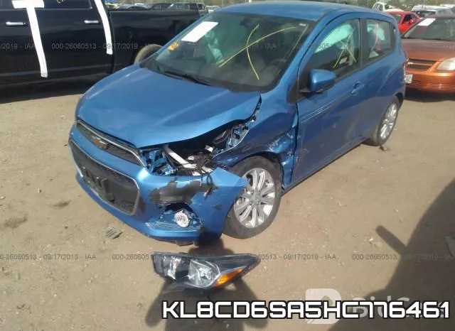KL8CD6SA5HC776461 фото 7