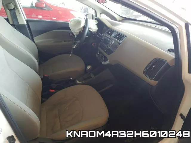 KNADM4A32H6010248 фото 6