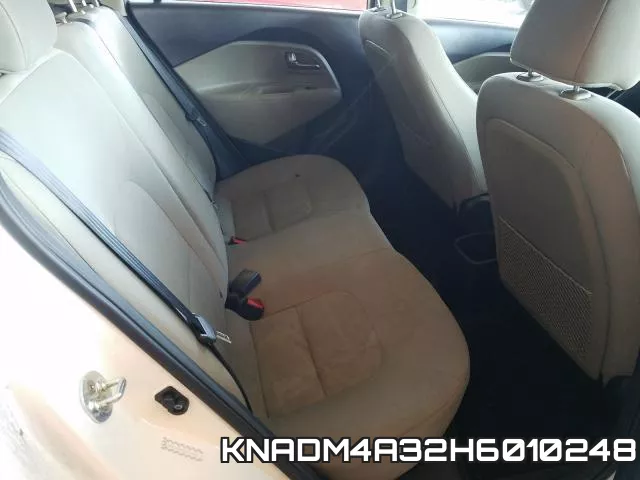 KNADM4A32H6010248 фото 7