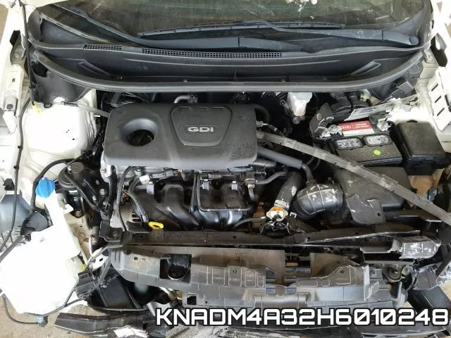 KNADM4A32H6010248 фото 8