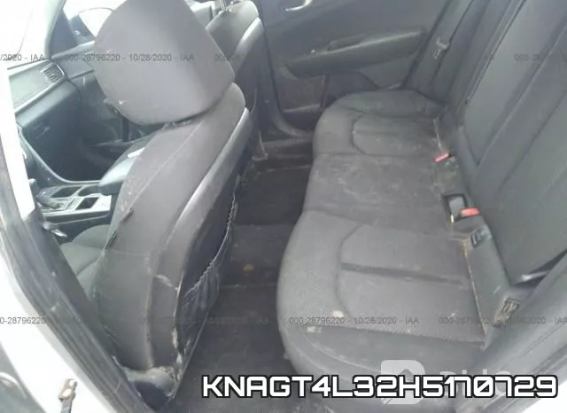 KNAGT4L32H5170729 фото 9