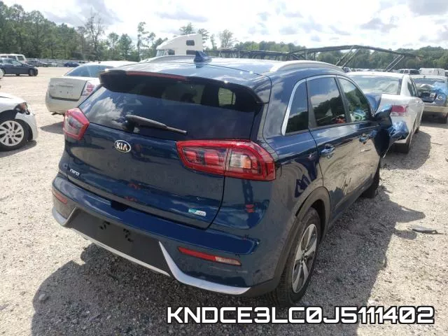 KNDCE3LC0J5111402 фото 5