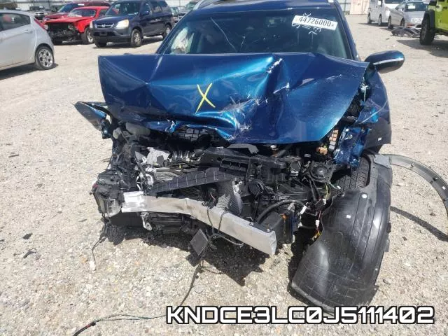 KNDCE3LC0J5111402 фото 8