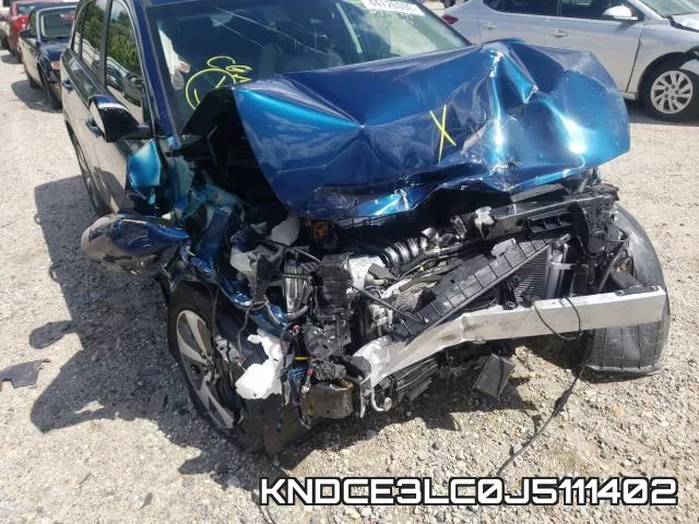 KNDCE3LC0J5111402 фото 10