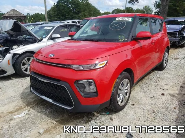 KNDJ23AU8L7728565 фото 3