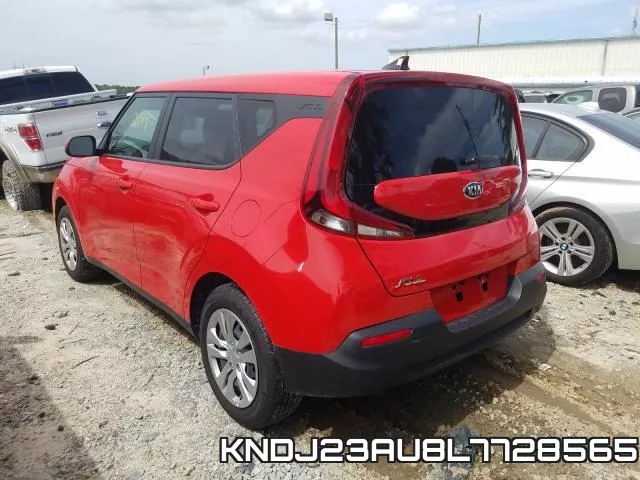 KNDJ23AU8L7728565 фото 4