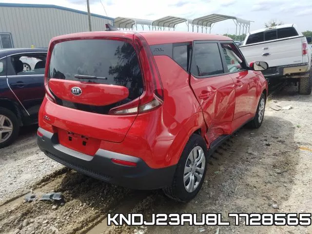 KNDJ23AU8L7728565 фото 5