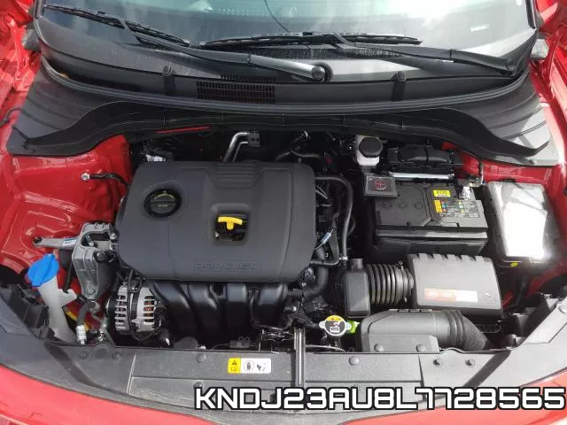 KNDJ23AU8L7728565 фото 8