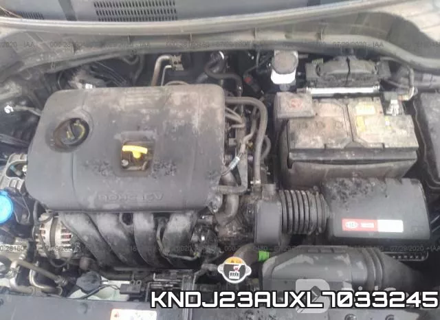 KNDJ23AUXL7033245 фото 2
