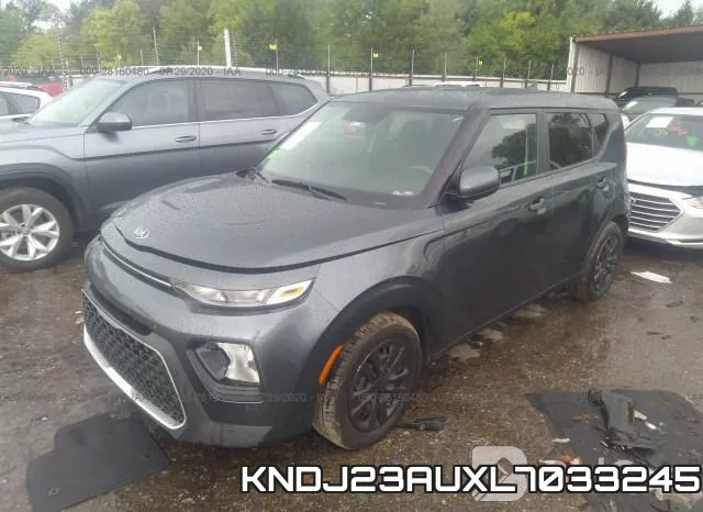 KNDJ23AUXL7033245 фото 3
