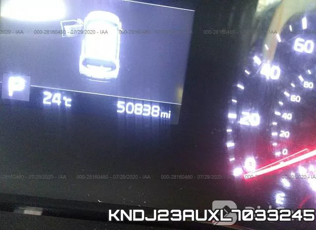 KNDJ23AUXL7033245 фото 8