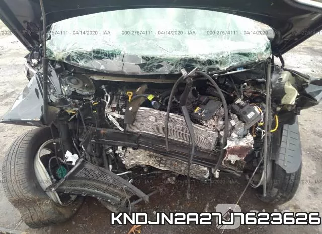 KNDJN2A27J7623626 фото 2