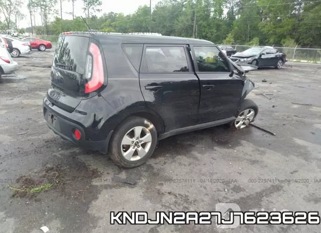 KNDJN2A27J7623626 фото 5