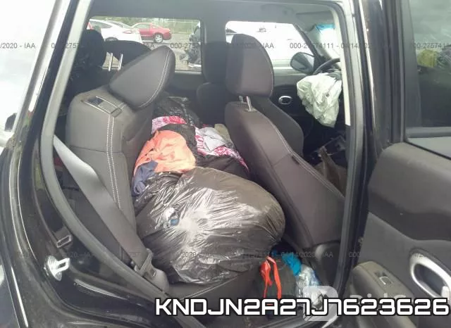 KNDJN2A27J7623626 фото 9