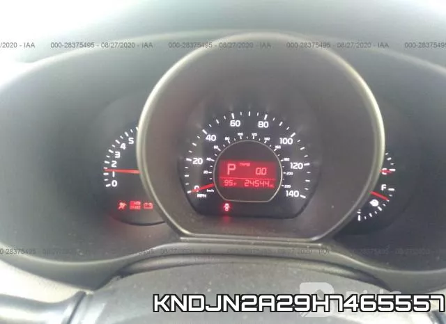 KNDJN2A29H7465557 фото 8