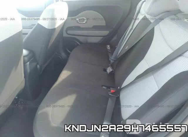 KNDJN2A29H7465557 фото 9