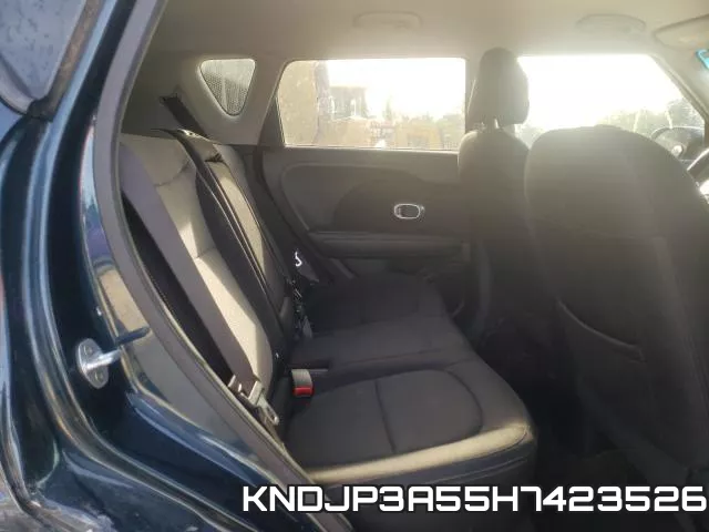 KNDJP3A55H7423526 фото 7