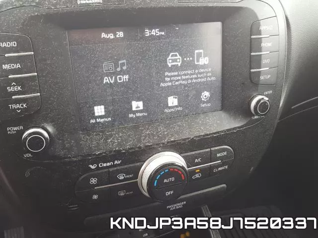 KNDJP3A58J7520337 фото 10