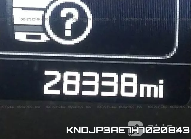 KNDJP3AE7H7020843 фото 8