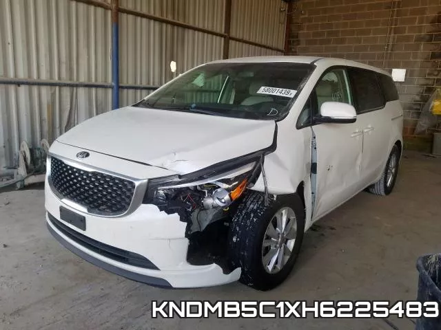 KNDMB5C1XH6225483 фото 3