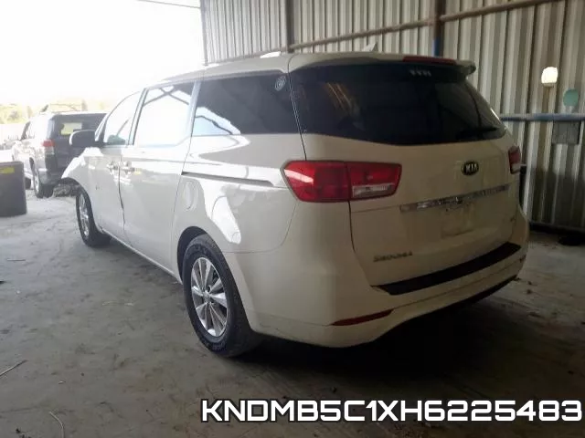 KNDMB5C1XH6225483 фото 4
