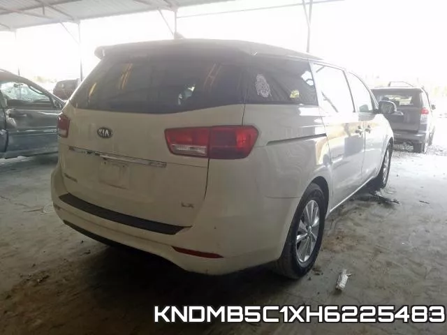 KNDMB5C1XH6225483 фото 5