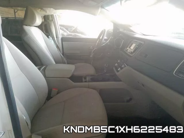 KNDMB5C1XH6225483 фото 6