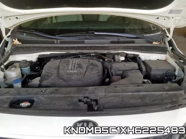 KNDMB5C1XH6225483 фото 8