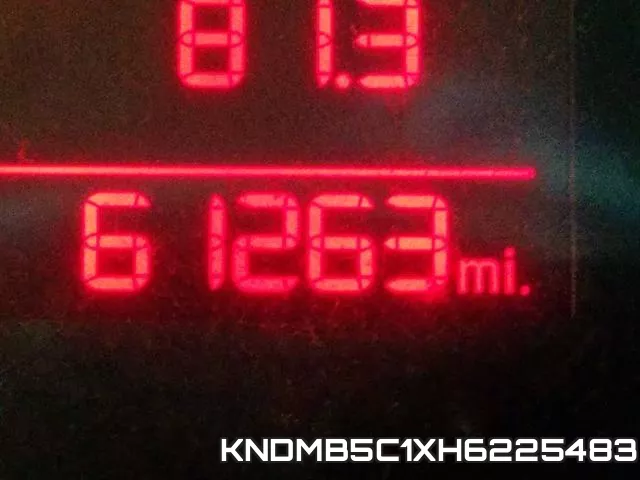 KNDMB5C1XH6225483 фото 9