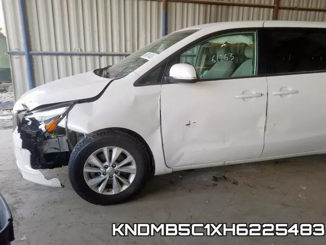 KNDMB5C1XH6225483 фото 10