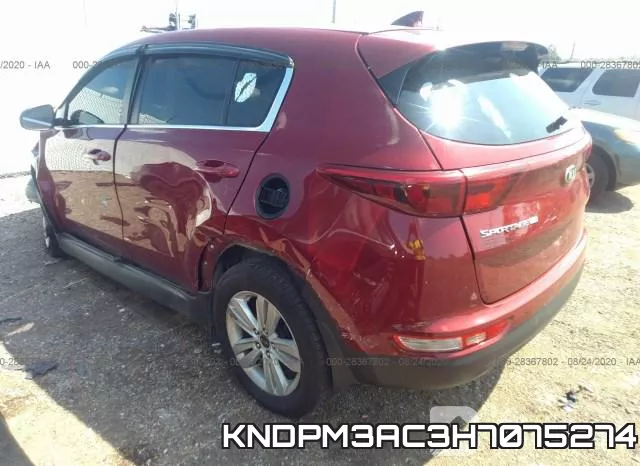 KNDPM3AC3H7075274 фото 4