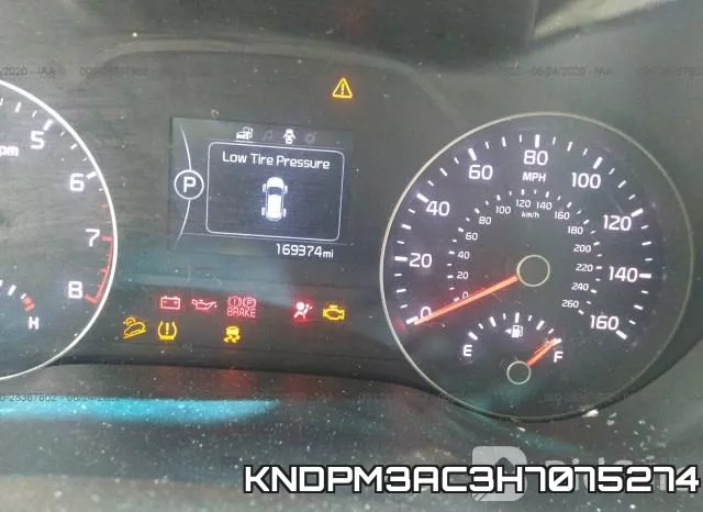 KNDPM3AC3H7075274 фото 8