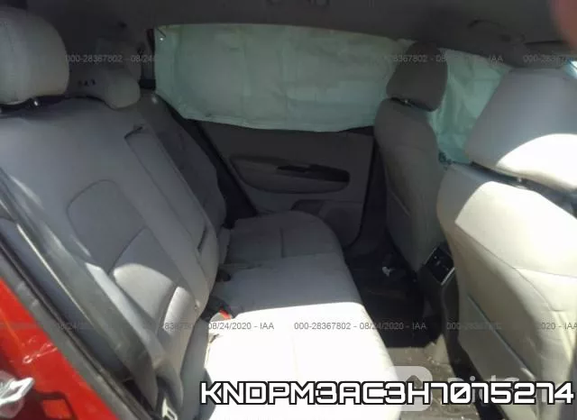 KNDPM3AC3H7075274 фото 9