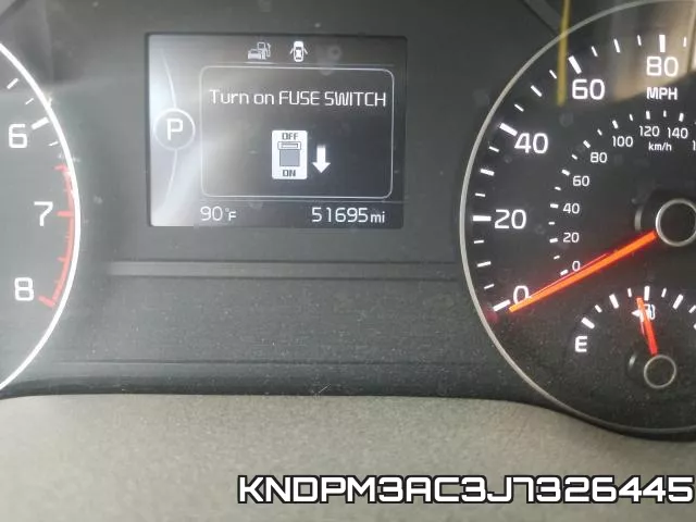 KNDPM3AC3J7326445 фото 9