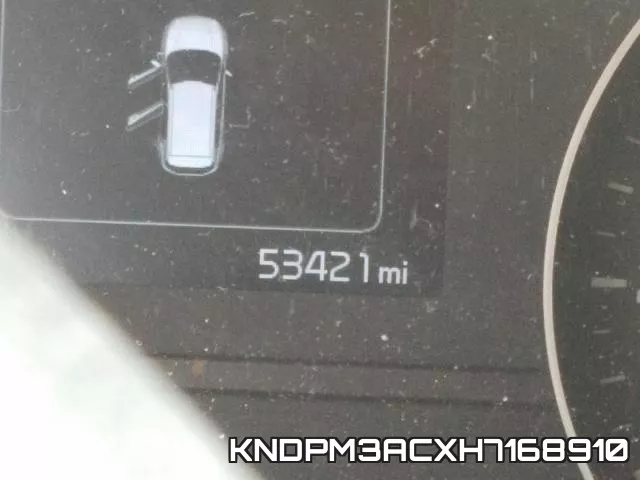 KNDPM3ACXH7168910 фото 9