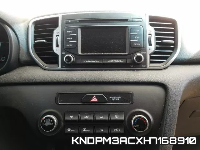 KNDPM3ACXH7168910 фото 10