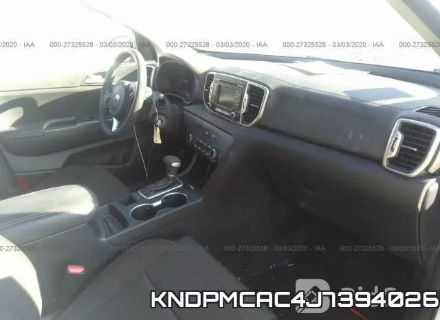 KNDPMCAC4J7394026 фото 6