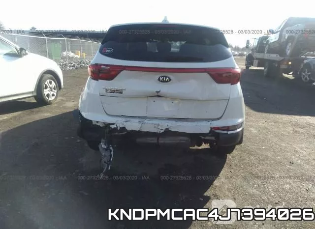 KNDPMCAC4J7394026 фото 7