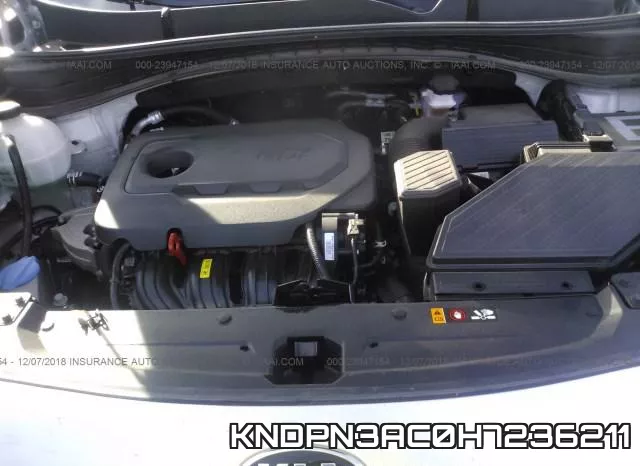 KNDPN3AC0H7236211 фото 2