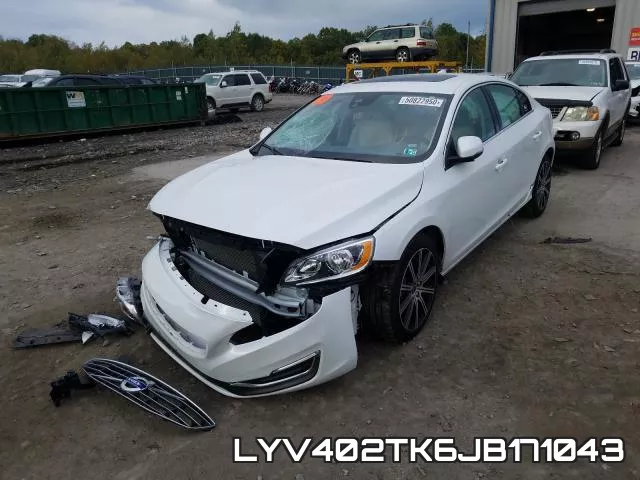 LYV402TK6JB171043 фото 3
