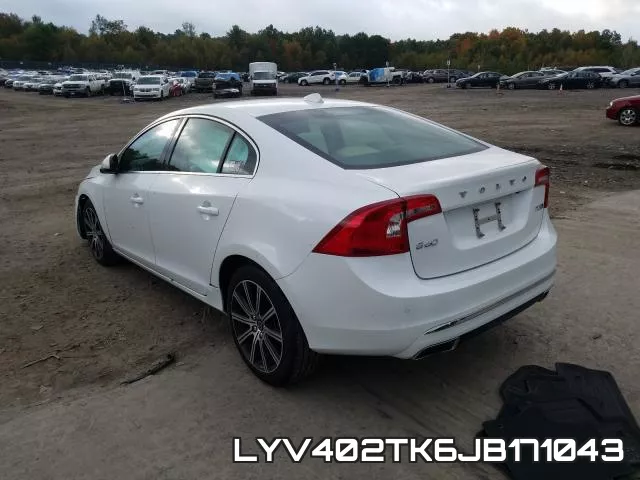 LYV402TK6JB171043 фото 4