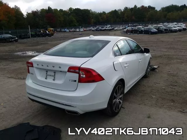 LYV402TK6JB171043 фото 5