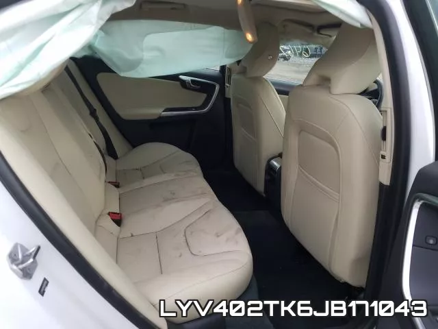 LYV402TK6JB171043 фото 7