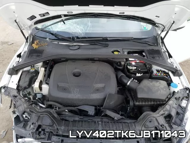 LYV402TK6JB171043 фото 8
